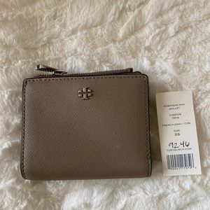 Tory Burch- Robinson Mini Wallet